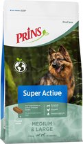 Bol.com Prins Procare Super Active 20kg aanbieding