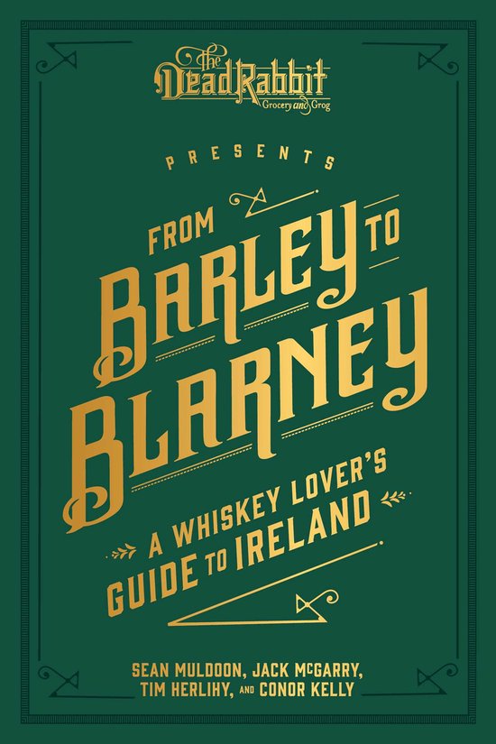 From Barley to Blarney - cover