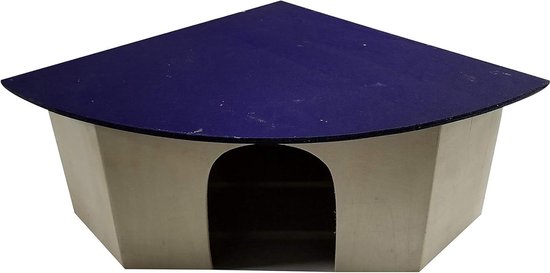 Knaagdierhuis Bjork 15x15x16 cm | AniDis