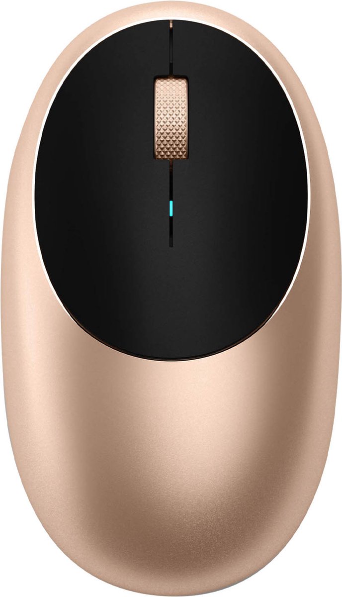 Satechi M1 muis Kantoor Ambidextrous Bluetooth Optisch