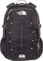 The North Face laptoprugzak / Rugtas / Schooltas - 15 inch - Borealis Classic - Zwart