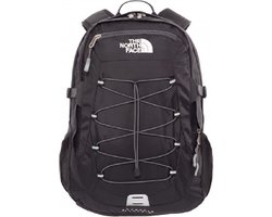 The North Face laptoprugzak / Rugtas / Schooltas - 15 inch - Borealis Classic - Zwart