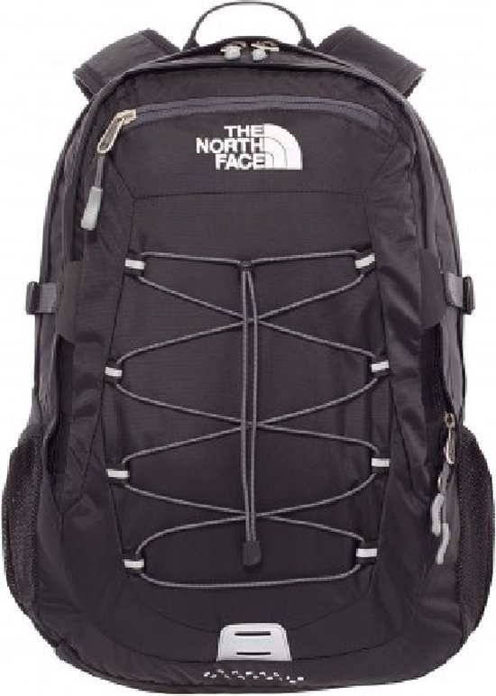 The North Face laptoprugzak / Rugtas / Schooltas - 15 inch - Borealis Classic - Zwart