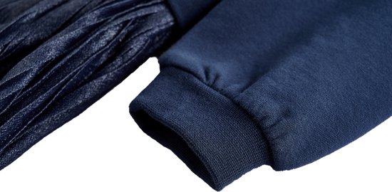 SOMEONE JOLIJN-SG-52-A Robe Filles - Taille 134