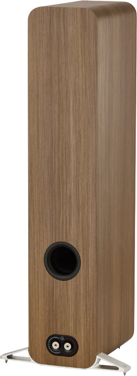Q Acoustics: 5050 Vloerstaande Speakers - 2 Stuks - Oak van Q Acoustics — afbeelding 2