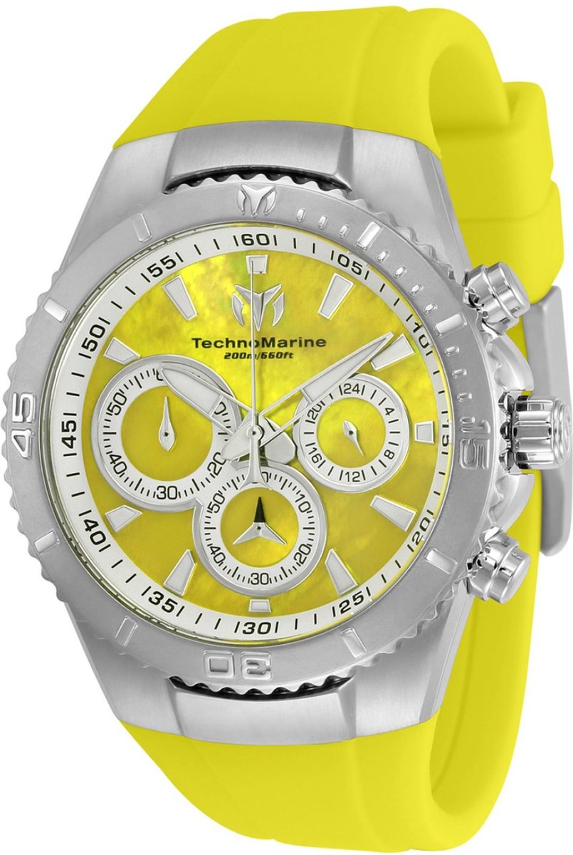 TechnoMarine Manta TM-220077 Quartz Dameshorloge - 40mm