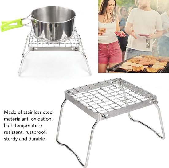 Barbecue inox charbon au meilleur prix | Leroy Merlin