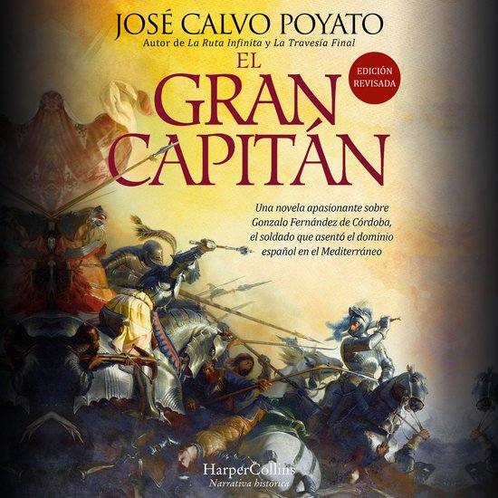 El Gran Capitán - cover