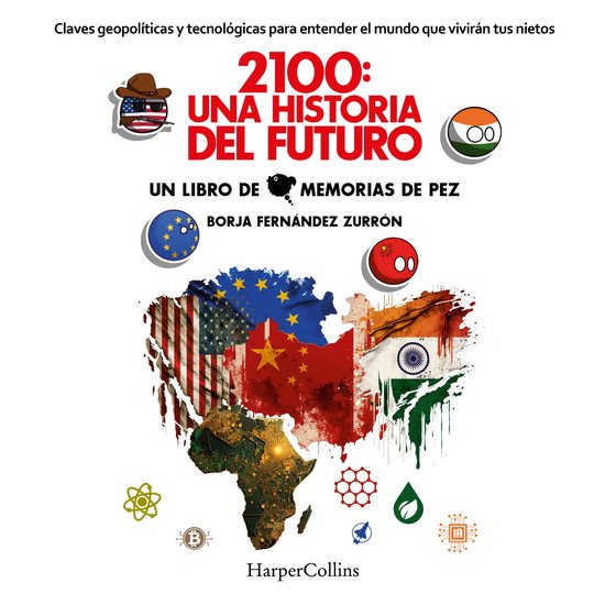 2100: una historia del futuro - cover