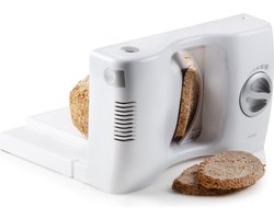 foto van DOMO MS171/N Snijmachine - 17 cm - Wit