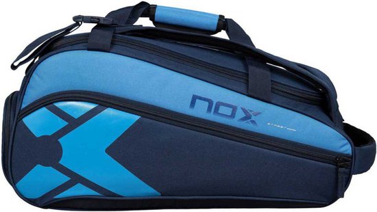 Padelbag Nox Street Series Sky Blue Bpstskbl