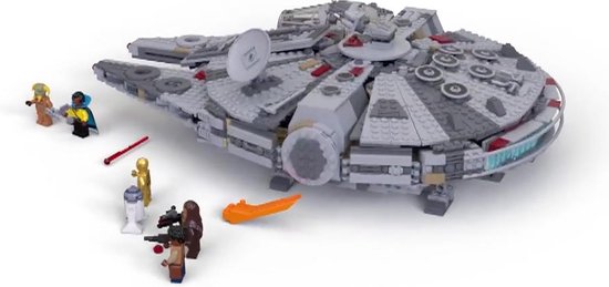 LEGO Star Wars Millennium Falcon™ 75257