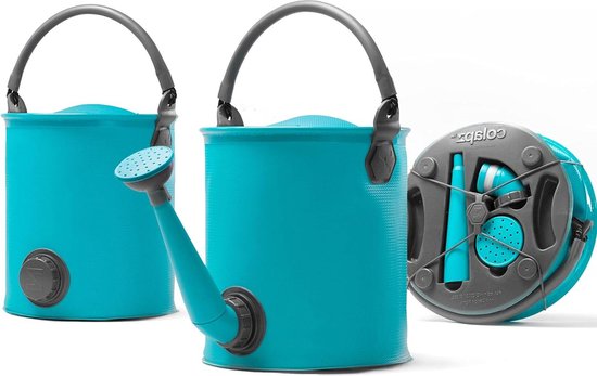 Opvouwbare gieter emmer – camperaccessoires