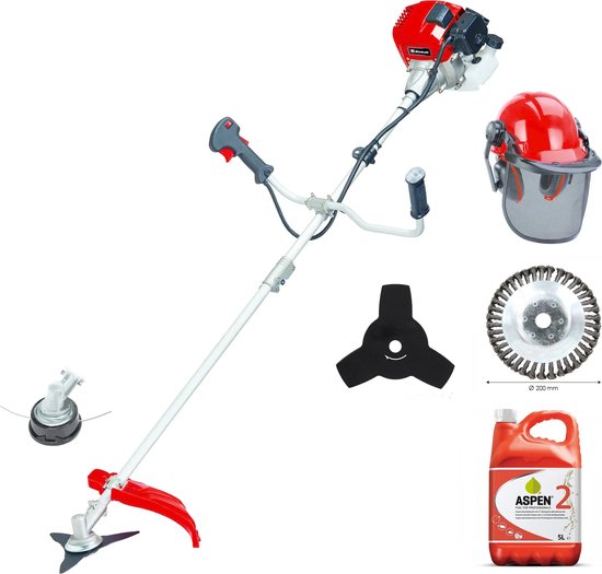 Einhell Benzine Bosmaaier GC-BC 52 I AS - 52CC - 2-takt