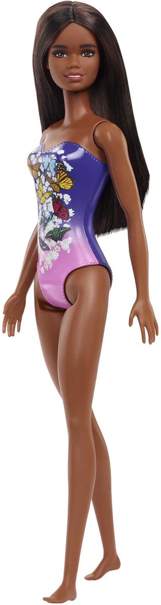 Barbie Tienerpop Meisjes 32,5 Cm Blank/roze van Barbie — afbeelding 2
