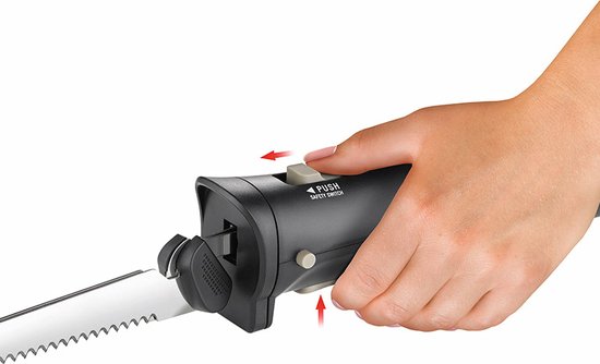 Unold Cordless Elektrisch mes van Unold — afbeelding 3