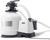 Intex 26652GS - Krystal Clear - zandfilter pomp - 10M³/u - met tijdsklok