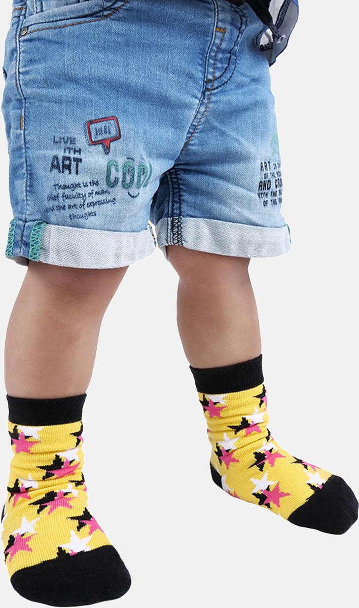 Unabux Freizeitsocken Prints