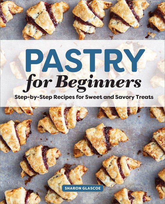 Pastry for Beginners - cover