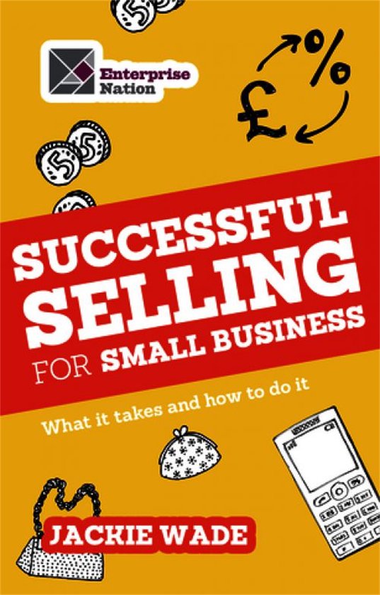 Successful Selling for Small Business - cover