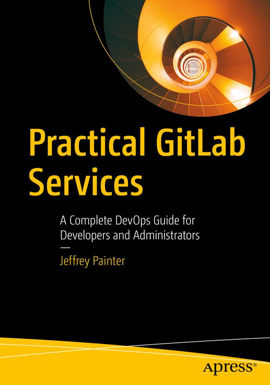 Practical GitLab Services - cover