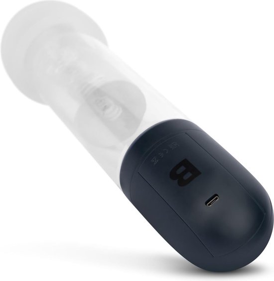 Pompe à Vide Agrandisseur De Pénis Pour Homme - Produit érotique Durable - Neuf Sous Emballage