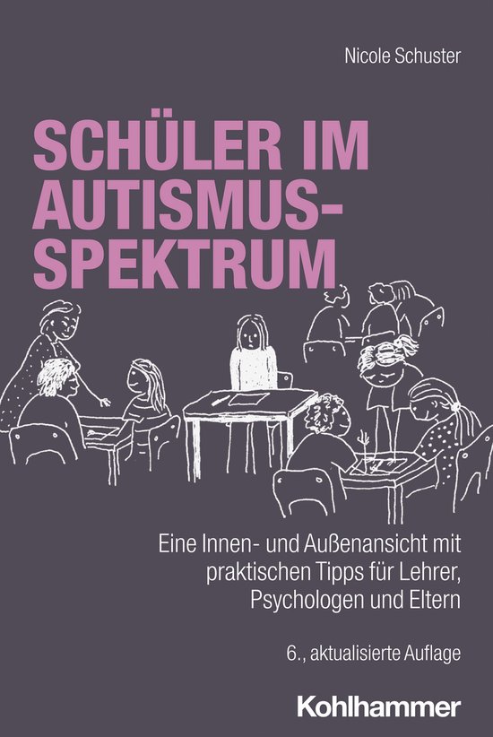 Schüler im Autismus-Spektrum - cover
