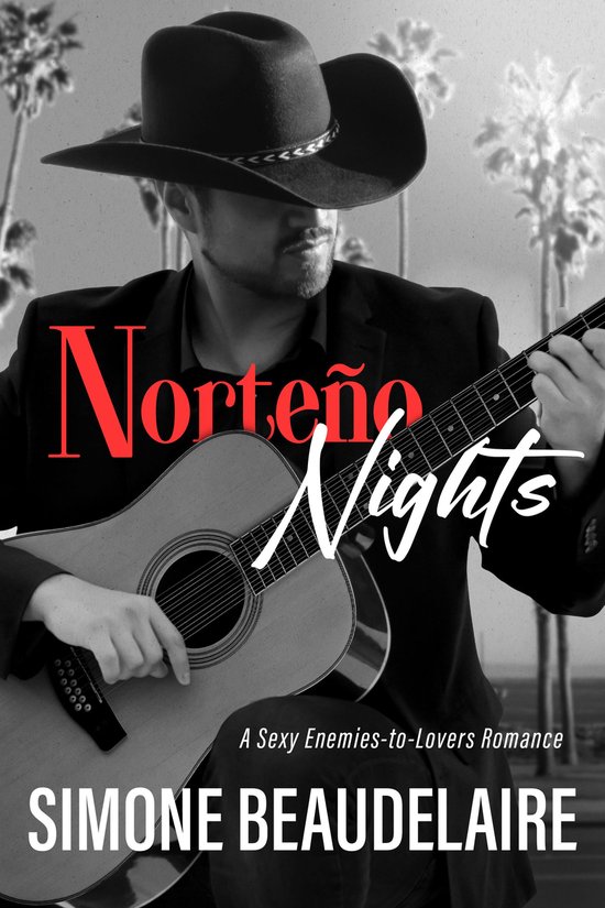 Norteño Nights - cover