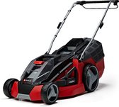 Bol.com Einhell Accu Grasmaaier GE-CM 43 Li M Kit - Power X-Change - 36 V/Li-ion - Maaibreedte 43 cm - Aanbevolen gazonoppervlak... aanbieding