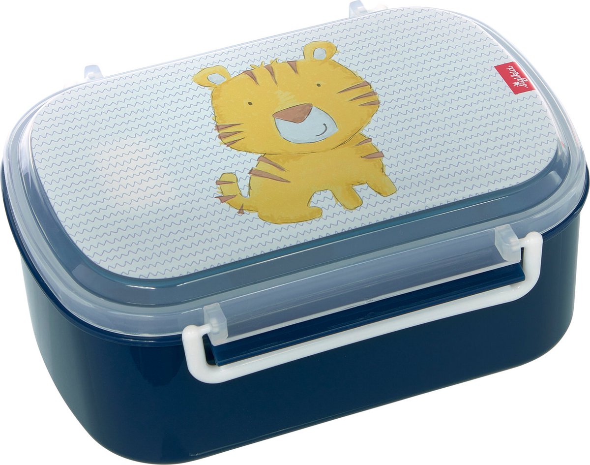Sigikid Lunchbox tiger
