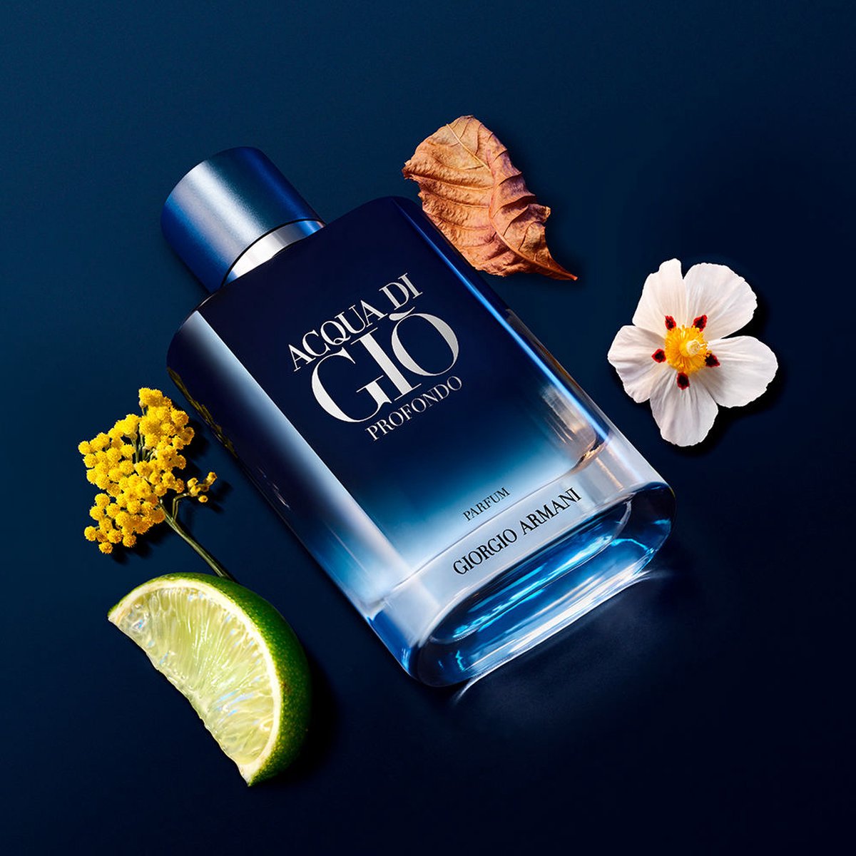 Giorgio Armani Acqua Di Giò Profondo 100 ml Eau de Parfum - Herenparfum – foto 3