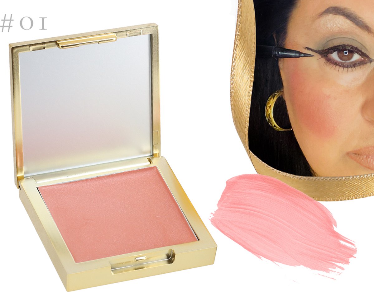 Filiz creme blusher
