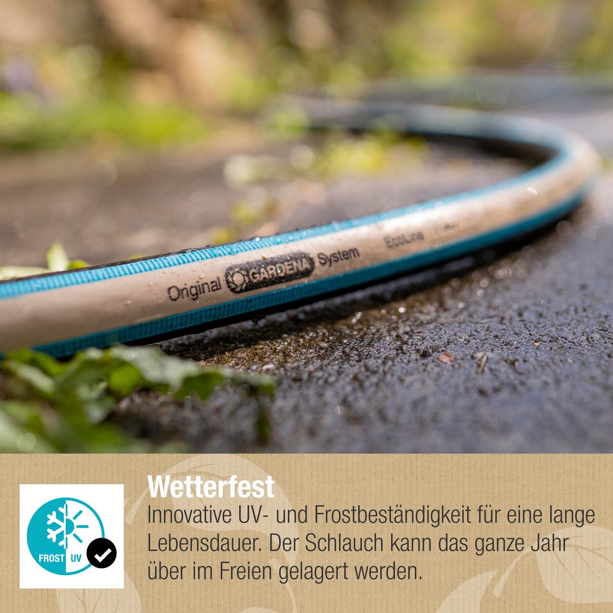 GARDENA Tuinslang Zwart 20 m 1/2 inch 1 stuk(s) - 18930-20 – foto 5