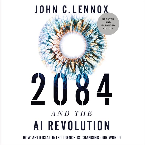 2084 and the AI Revolution, Updated and Expanded Edition - cover
