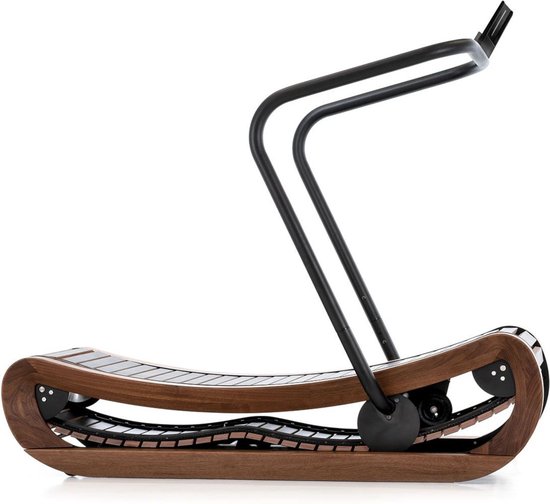 NOHrD Sprintbok Loopband Zelfgenererend Walnoot - Loopband - €7.395,00