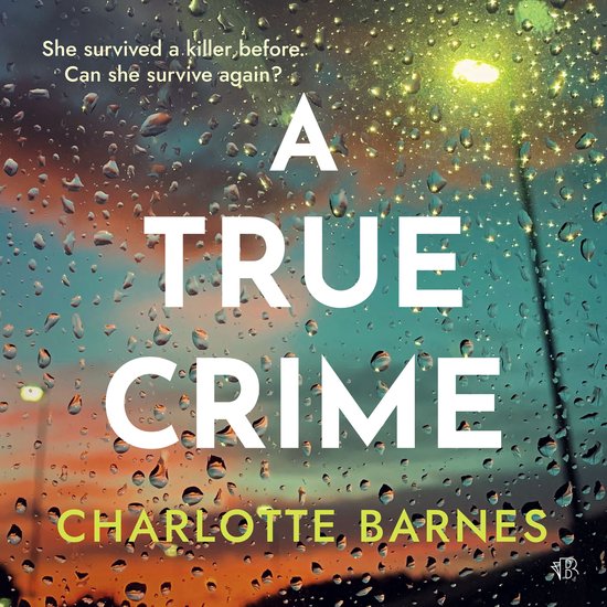A True Crime - cover