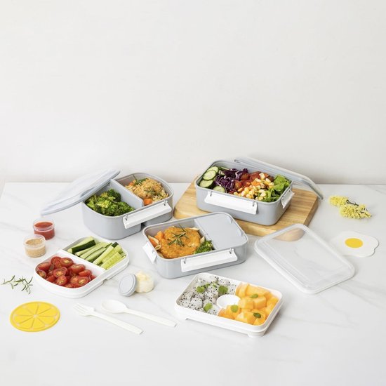 Opruiming Roestvrijstalen Snack Containers S, Voedselopslagcontainers Opruiming Roestvrijstalen Snack Containers S, Voedselopslagcontainers