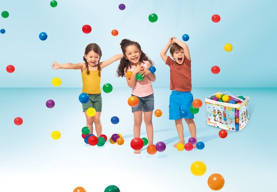 Intex Fun Ballz™ - Leeftijd 2+ van Intex — afbeelding 2