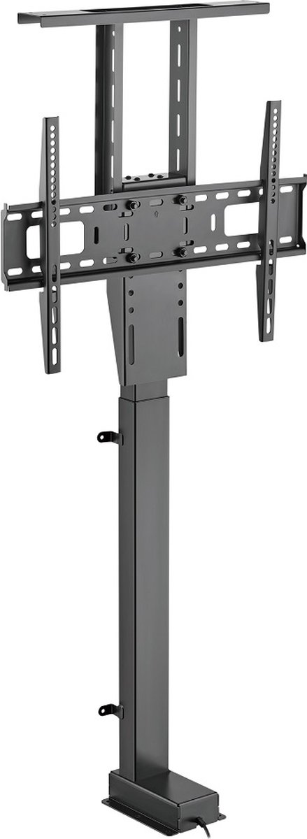 CAVUS CTLIFT64L TV Lift – Elektrisch – Geschikt voor 37-65 inch TV’s – Tot 60 kg – Smart Bediening met App & Voice Control