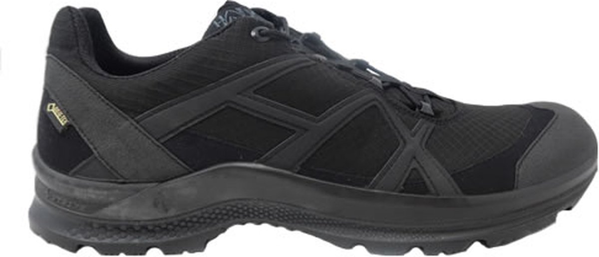 Haix Eagle Athletic 2.1 GTX low Zwart