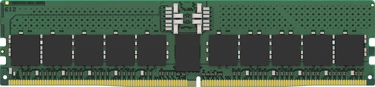 Kingston Technology KSM56R46BD8-32HA geheugenmodule 32 GB 1 x 32 GB DDR5 5600 MT/s