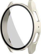 FFO2World Screen protector case voor Samsung Galaxy Watch 7 - 40mm - Starlight