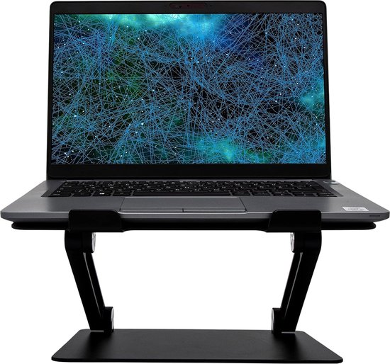 Neomounts NSLS075BLACK Laptopstandaard In hoogte verstelbaar, Kantelbaar kopen ? Electronic Neomounts NSLS075BLACK Laptopstandaard In hoogte verstelbaar, Kantelbaar kopen ? Electronic