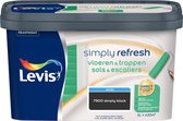 Levis Simply Refresh - Sols & Escabeaux - Satiné - Simply Black - 2L