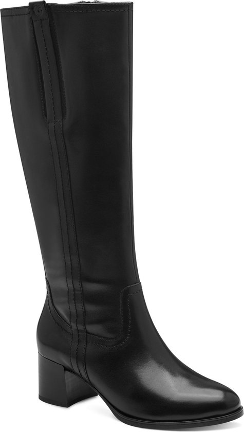 Tamaris Comfort Essentials Dames Laarzen - Zwart - Maat 38