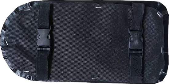 Bagagedrager Kussen - 32x15x5 cm - Kussen voor een fietsbagager van Aurelia — afbeelding 5