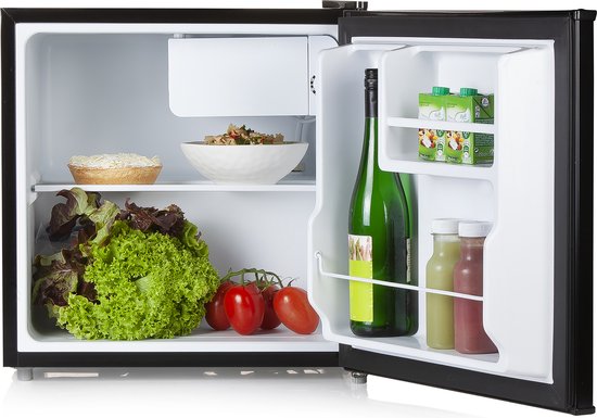 PRIMO PR126FR Mini Koelkast - 43L - E - Zwart