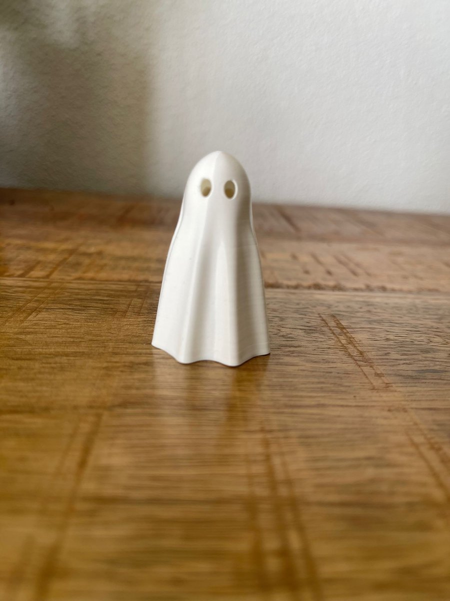 Halloween spookje - 3D geprint - 3DPrintingArtist