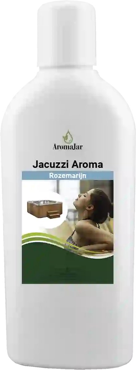 Goedkoopste Jacuzzi geur Rozemarijn