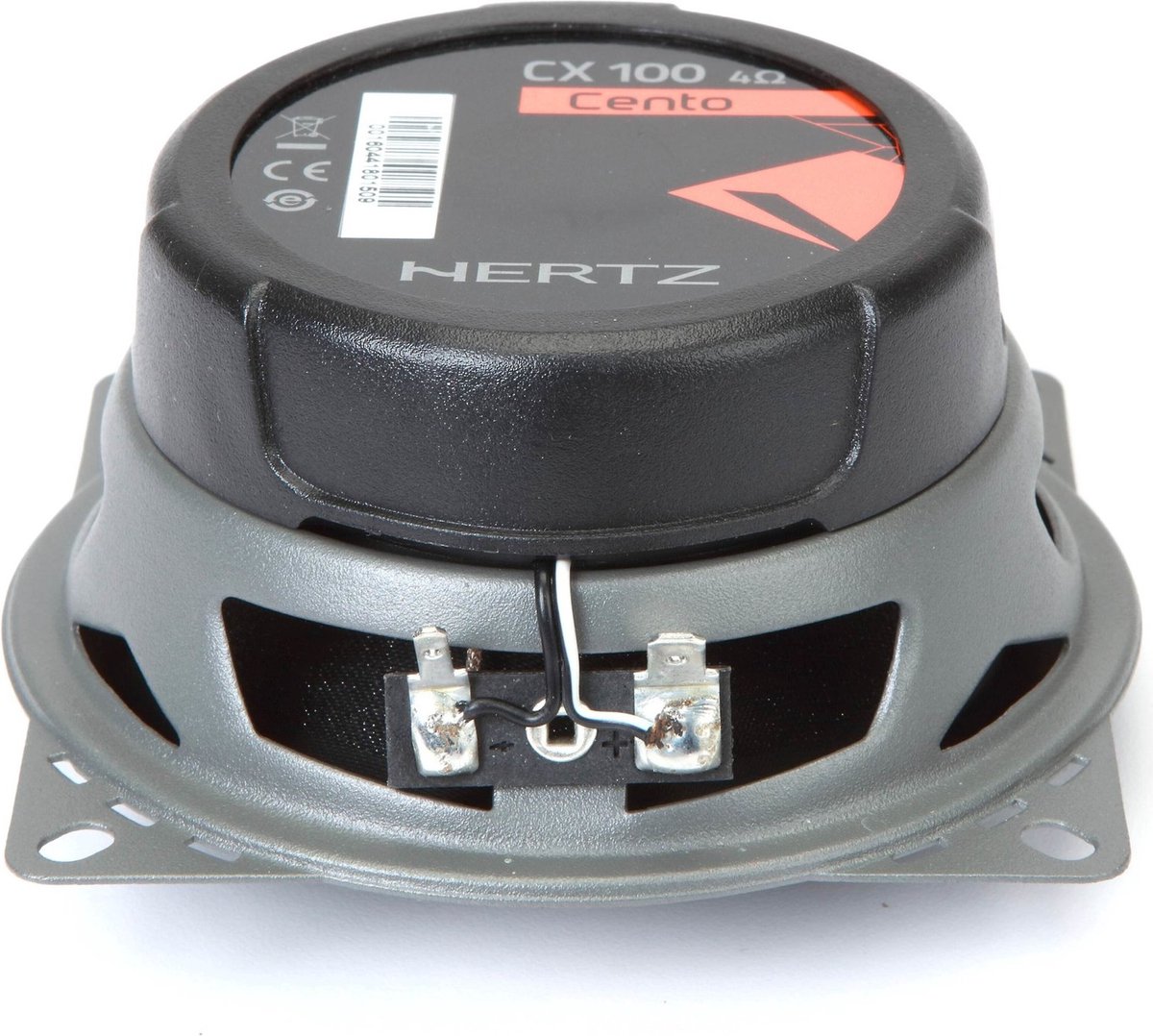 Hertz CX 100 | Car Audio Specialist | MB Car Audio